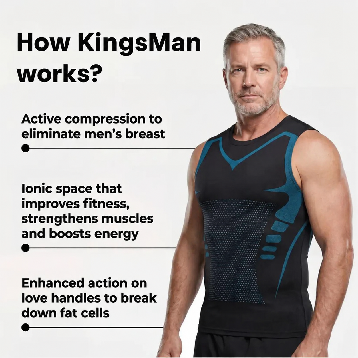 Kingsman 2.0 | Experience Confidence, Shape, and Power